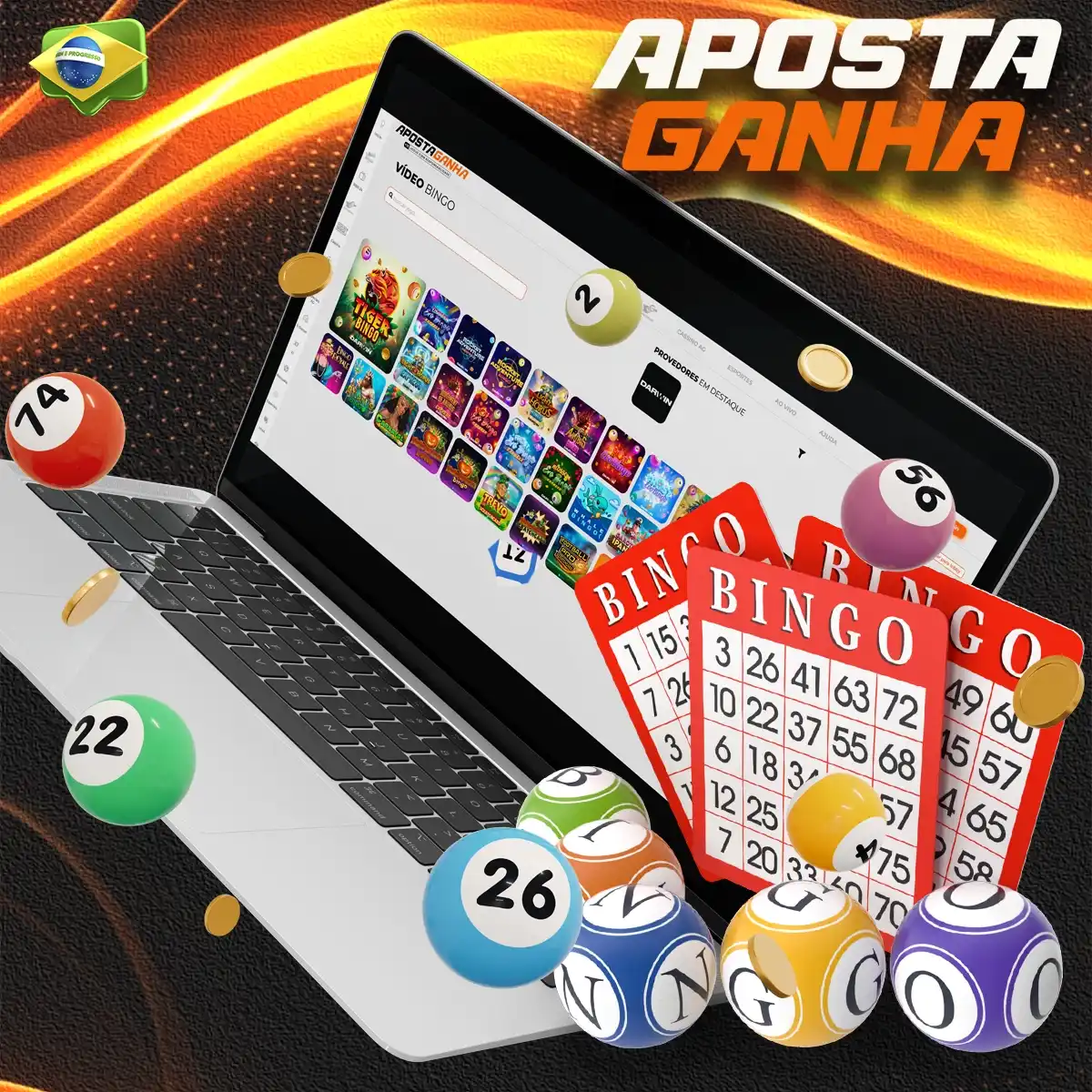 O bingo é um jogo tradicional com uma variedade de variantes.