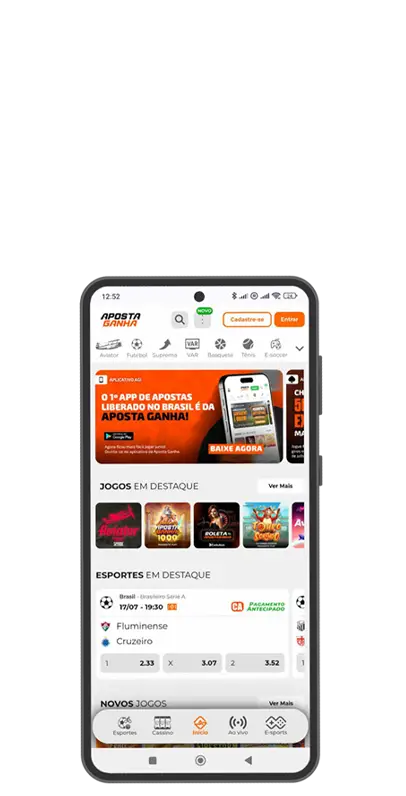 App Aposta Ganha